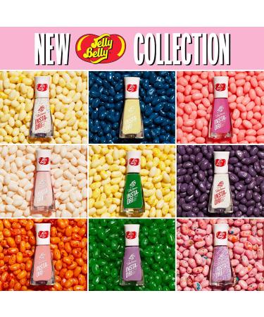 Sally Hansen Insta-Dri Nail Varnish Jelly Belly Collection Cotton Candy - 9.17ml - Buy Online on GoSupps.com