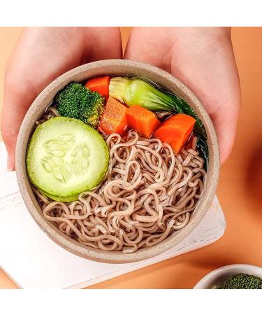 ONETANG Organic Buckwheat & Brown Rice Ramen Noodles - Gluten-Free Pasta | Whole Grain, Non-GMO, Kosher, Vegan - 2.47 Oz (Pack of 12) - Buy Online on GoSupps.com