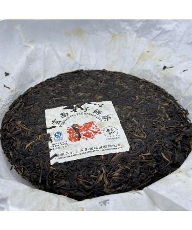 Pu-erh tea 2011 SIX FAMOUS TEA MOUNTAIN magpie 357 Raw - Buy Online on GoSupps.com