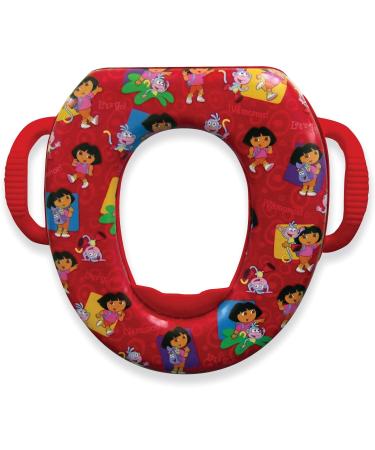 Ginsey Dora Soft Potty Seat (Discontinued by Manufacturer)