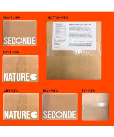 Seconde Nature Korean Snack Box Variety of Individually Wrapped Korean Snacks with Chips Cookies Ramen and Candy K-Food Lovers - Journey of Korea - 47 Count - Buy Online on GoSupps.com