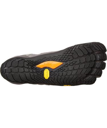Vibram Men's Trek Ascent Outdoor Fitness Shoes - Multicolor Grey Orange Black - Size 42 EU - International Shipping Available - Buy Online on GoSupps.com