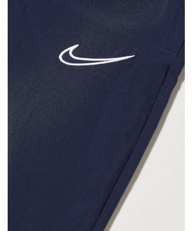 Nike Unisex Kids Academy 21 Polo Shirt - Obsidian/White | International Shipping Available - Buy Online on GoSupps.com