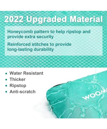 WOOMADA 17L Packable Waterproof Travel Backpack in Light Grey for Men, Women, and Kids - Buy Online on GoSupps.com