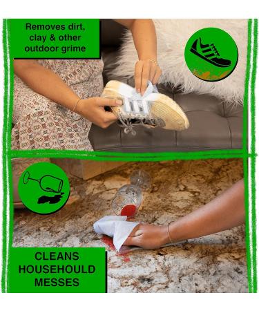 CE Tools Pro Tough Wipes with Scrubbing Beads - 50 Count | Heavy-Duty Cleaning Wipes - Buy Online on GoSupps.com