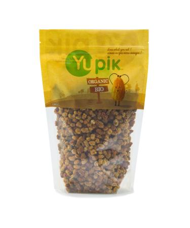 Yupik Yupik Organic Mulberries Non-GMO Vegan Gluten-Free 1Kg 1 kg (Pack of 1)