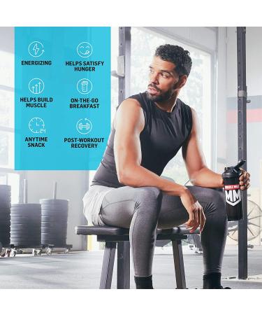 Muscle Milk Zero Protein Powder Vanilla Cr me 1.85lb | 15g Protein, Zero Sugar, 100 Calories | NSF Certified for Sport | Packaging May Vary - Buy Online on GoSupps.com