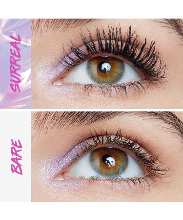 Maybelline The Falsies Surreal Extensions Mascara - Volumizing & Lengthening in Blackest Black | 0.33 Fl Oz - Buy Online on GoSupps.com