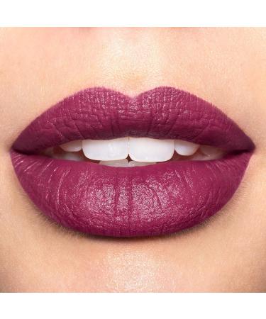 REVLON Super Lustrous The Luscious Mattes Lipstick - Red 025 Insane 0.15 oz - Buy Online on GoSupps.com