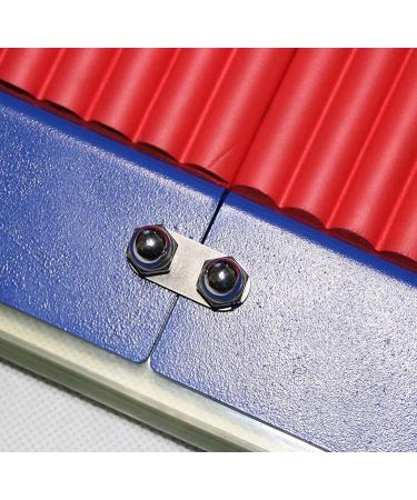 INTBUYING 13 Modular Screen Printing Squeegee Assembling Metal Scraper Sponge Handle 65 Durometer Water Squeegee Ink Scraper - Buy Online on GoSupps.com