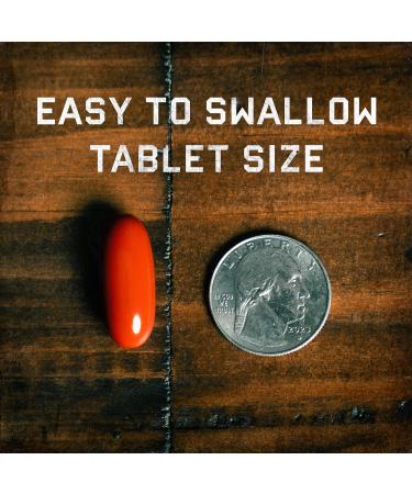 Jocko Fuel Omega 3 Fish Oil Supplement 2000mg - Burpless Fatty Acid Supplement Wild Caught Powerful Antioxidant with Astaxanthin (60 Capsules) 60 Count (Pack of 1) - Buy Online on GoSupps.com