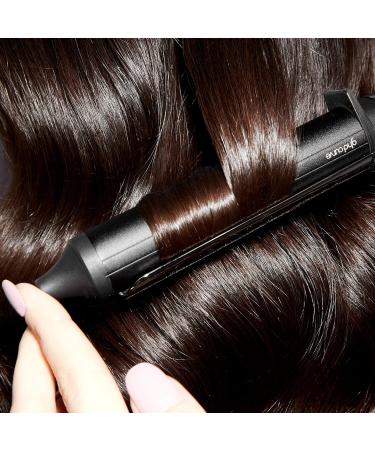 ghd Curve 32mm Curl Tongs with Ultra-Zone Technology - 185 C Optimum Styling Temp | Protective Cool Tip, Auto Sleep Mode | Lasting Healthy-Looking Curls - Buy Online on GoSupps.com