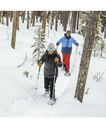 Yukon Charlie's Sherpa Snowshoe - 9x30 | Lightweight & Durable Snowshoes - Buy Online on GoSupps.com