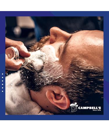 Campbell's LatherKing Machine Cleaner Solution - 8 oz | Professional Shaving Supplies - Buy Online on GoSupps.com