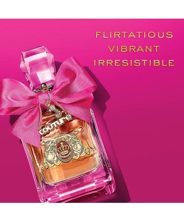 Juicy Couture Viva La Juicy Eau de Parfum Spray 3.4 Fl Oz - Womens Perfume - Buy Online on GoSupps.com