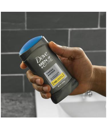 Dove Men+Care Deodorant Stick Extra Fresh 3 oz - Long-lasting Protection | Buy Online - Buy Online on GoSupps.com