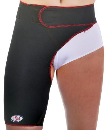 TSM sports bandage hip-thigh bandage Pro one-sided right L 3654