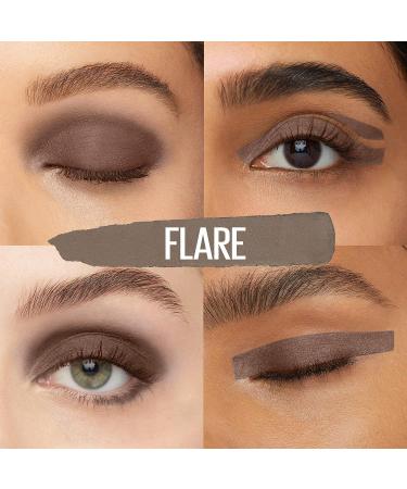 Maybelline New York Color Strike Eye Shadow Pen - 35 Flare, Cream To Powder Finish - 0.012 Fl Oz - Buy Online on GoSupps.com