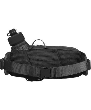 CAMELBAK Unisex Podium Flow Hydration Belt - 21oz Black | International Shipping Available - Buy Online on GoSupps.com