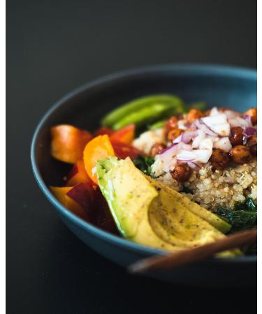 Premium 2.5kg White Quinoa - Organic Gluten-Free & International Shipping Available - Buy Online on GoSupps.com