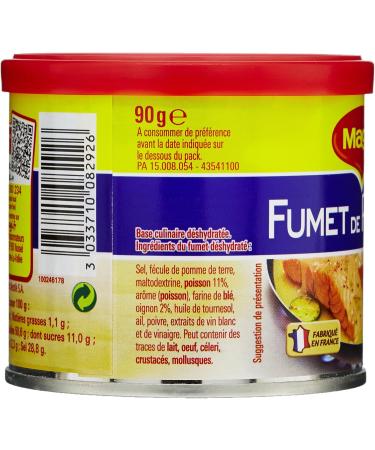 Maggi Fish Stock tin 90g - Buy Online on GoSupps.com