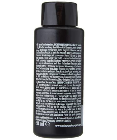 Schwarzkopf Igora Vibrance 9-1 Extra Light Blonde Cendr 60ml - International Shipping Available - Buy Online on GoSupps.com