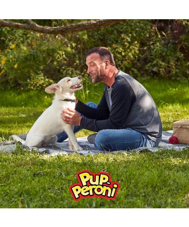 Pup-Peroni Lean Beef Dog Treats - 22.5 Ounce - Made with Real Meat Stix - Buy Online on GoSupps.com