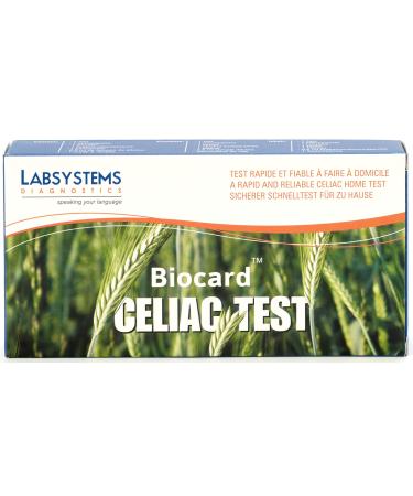 Biocard Celiac test