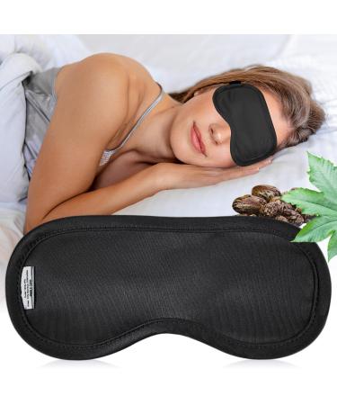 Castor Oil Pack for Eye Reusable Organic Castor Oil Pack Wrap Castor Oil Packs kit for Sparse Eyelashes and Eyebrows Wrinkles Dark Circle