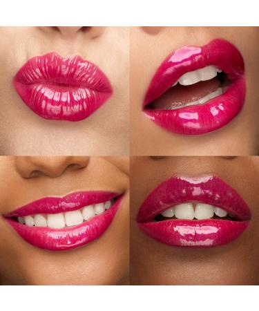 KIKO Milano 3D Hydra Lipgloss 23 | Softening lip gloss for a 3D look 23 Magenta 6.5 ml (Pack of 1) - Buy Online on GoSupps.com