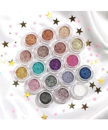 Moira Starshow Shadow Pot (007 OMG) - Intergalactic Glam for Your Eyes - Buy Online on GoSupps.com
