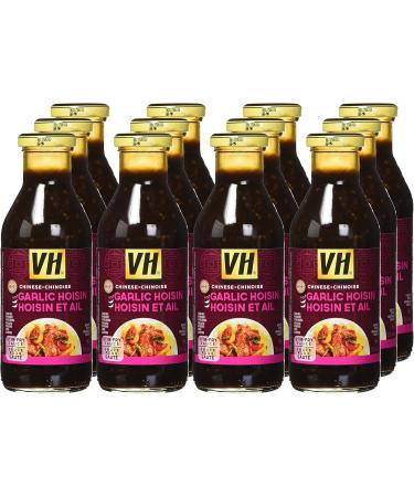 VH Garlic Hoisin Stir-Fry Sauce (12 Pack) 355 Milliliter - Buy Online on GoSupps.com