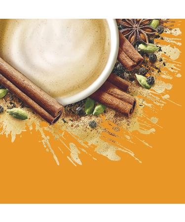 Tazo Skinny Chai latte Concentrate  32 oz - Buy Online on GoSupps.com