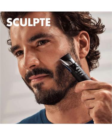 Gillette Precision Trimmer for Men - 4 in 1 Body & Beard Styling Kit with Proglide Blade & Attachments | International Shipping - Buy Online on GoSupps.com