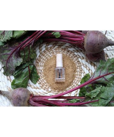 NAIL MAGIC Plant Based Clear Strengthening Basecoat - 12ml Vegan & Cruelty Free Formula with 80% Bio-Sourced Ingredients | Nail Treatment for Natural Nails - Buy Online on GoSupps.com