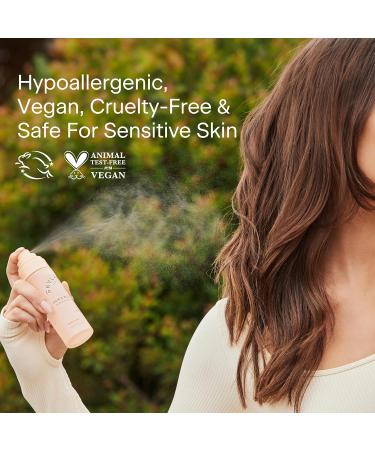 Skylar Vanilla Sky Hair & Body Mist | Hypoallergenic & Clean Fragrance | Vegan Cruelty Free and Safe For Sensitive Skin | 80 ML 2.7 Fl Oz - Buy Online on GoSupps.com