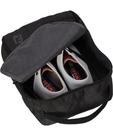 FootJoy FJ Heather Shoe Bag - Charcoal - Buy Online on GoSupps.com