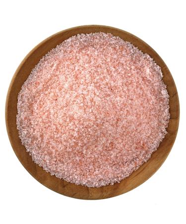 Organic Pink Himalayan Salt Fine - Non-GMO, Keto Friendly, Kosher Salt - 2 LB Fine Salt for Popcorn Seasoning, Spice, and Refill for Salt Shaker/Ginder - Buy Online on GoSupps.com