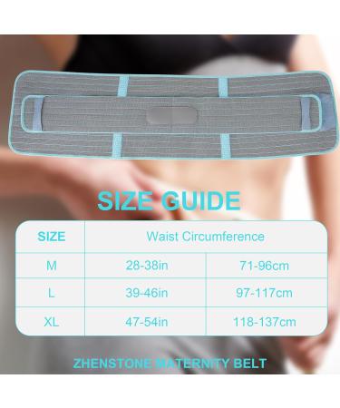 Abdominal Binder Post Surgery | Tummy Tuck & C-Section Recovery Belly Band | Compression Hernia Belt for Men & Women - Buy Online on GoSupps.com