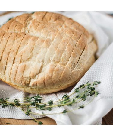 New Grains Gluten-Free Sourdough Bread - 32 oz Loaf | Freshly Baked 1 Loaf - Buy Online on GoSupps.com