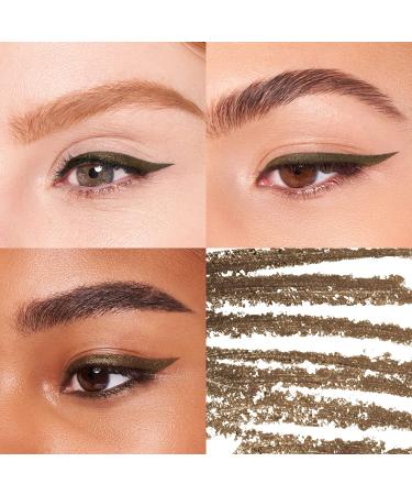 Mally Beauty Evercolor Gel Waterproof Liner in Deep Sage - Long-lasting and Smudge-proof - Buy Online on GoSupps.com