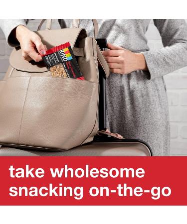 KIND Healthy Grains Bars Variety Pack - Dark Chocolate Chunk, Oats & Honey, Peanut Butter - 45 Count, Gluten Free - Healthy Snacks - Buy Online on GoSupps.com