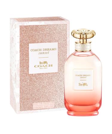 Coach COACH Dreams Sunset EDP 3 Fl Oz (Pack of 1) - Buy Online on GoSupps.com
