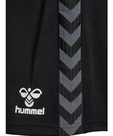 hummel Men's Hmlauthentic PL Shorts XL - Black | Premium Comfortable Sportswear for International Shipping - Buy Online on GoSupps.com