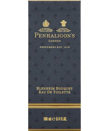 Blenheim Bouquet Cologne by Penhaligon's 3.4 oz Eau De Toilette Spray For Men 3.4 Fl Oz (Pack of 1) - Buy Online on GoSupps.com
