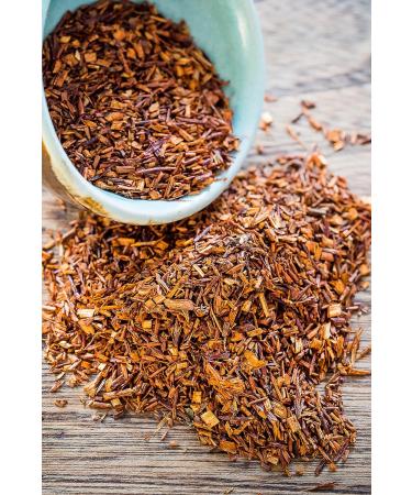 Rare Tea Company Wild Harvest Rooibos Loose Leaf Herbal Tea 50g - Premium Quality - Buy Online on GoSupps.com