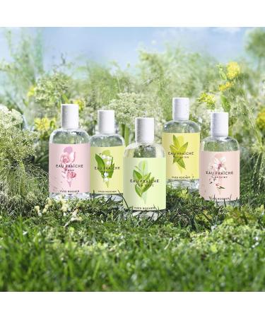 Yves Rocher EAU FRAICHE COLLECTION Rose EDT Spray for Women Fragrance Fresh Scent Delicately 100 ml./3.3 fl.oz. - Buy Online on GoSupps.com