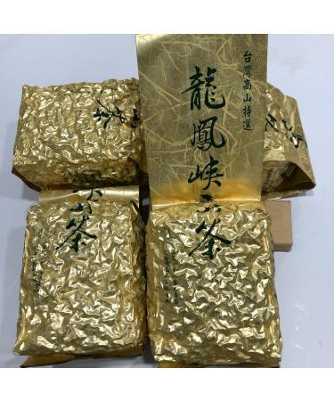 Taiwan unique tea Chin-Shin-Oolong Longfengxia mountain tea 150g*4 - Buy Online on GoSupps.com