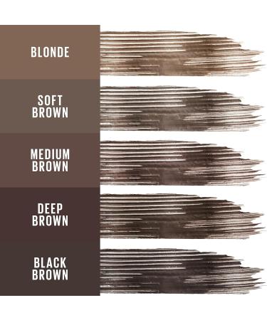 MAY TATTOO BROW GEL 3D BLONDE - Buy Online on GoSupps.com