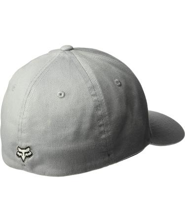 Fox Racing Boys' Flex 45 Flexfit Hat in Steel Grey - Shop Now! - Buy Online on GoSupps.com